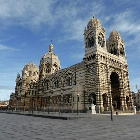Appartement Cosy Au Coeur Du Panier Marseilles Exterior foto